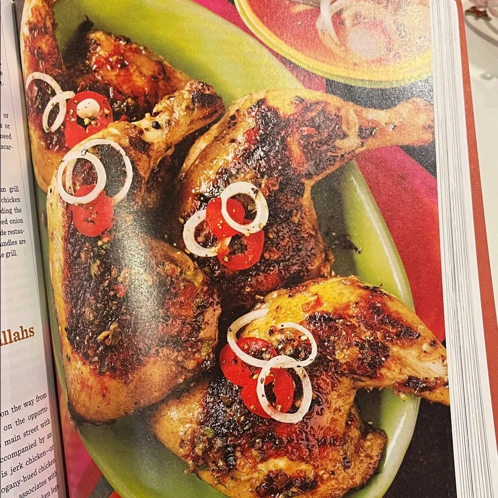 Steven Raichlen's Planet Barbecue Cookbook